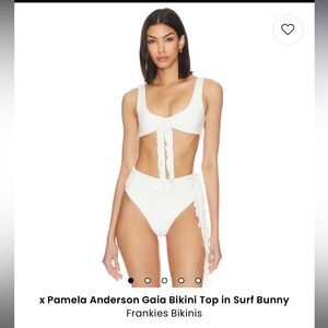 Pamala Anderson x Frankie’s Gaia Bikini